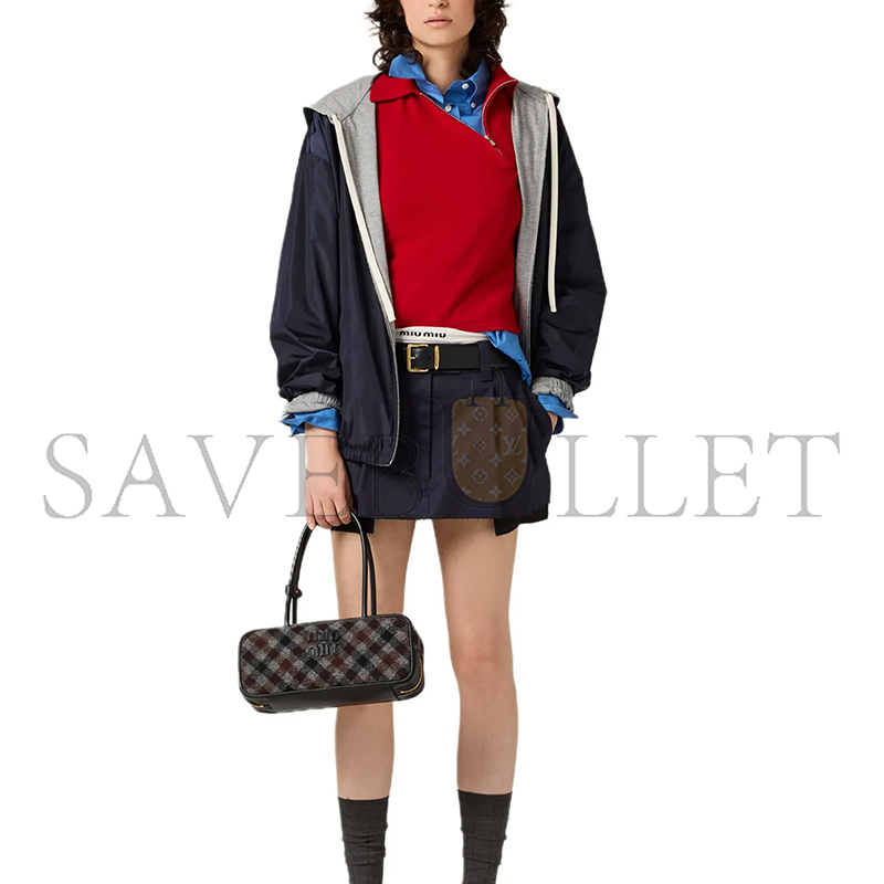 MIU MIU REVERSIBLE JACKET ML1432